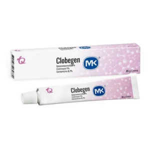 CLOBEGEN 0.05%/1%/0.1% CREMA TOP - TUBO x 20 G