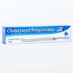 CLOBETASOL PROPIONATO 0.05% CREMA TOPICA - TUB x 40 GR
