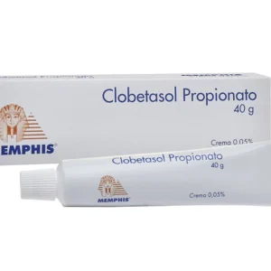 CLOBETASOL PROPIONATO 0.05% CREMA - TUBO x 40 GR