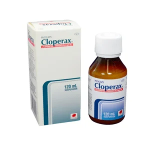 CLOPERAX 35,4 MG/ML SUSP ORAL  - FCO x 120 ML
