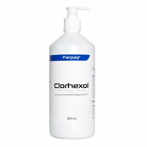 CLORHEXOL 0.2% ENJUAGUE BUCAL - FCO x 900 ML (EXCLUSIVO PARA ALIADAS)