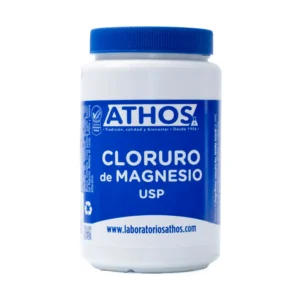 CLORURO DE MAGNESIO USP - POTE x 200 GR