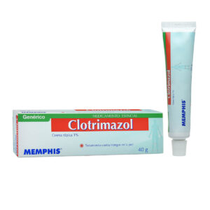 CLOTRIMAZOL 1% CREMA TOP - TUBO x 40 GR