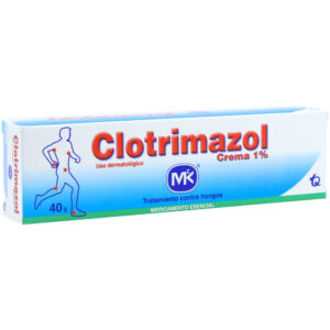 CLOTRIMAZOL 1% CREMA TOP - TUBO x 40 GR