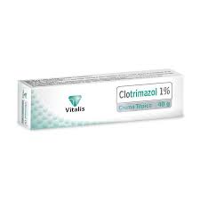 CLOTRIMAZOL 1% CREMA TOP. - TUBO x 40 GR
