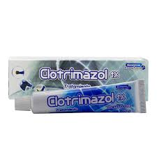 CLOTRIMAZOL 1% CREMA TOPICA - TUBO x 40 GR