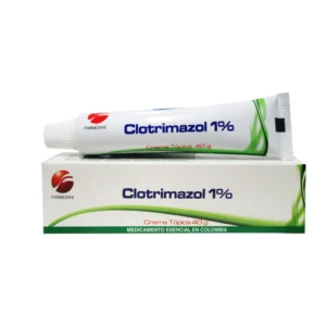 CLOTRIMAZOL CREMA TOP 1%  - TUBO x 40 GR