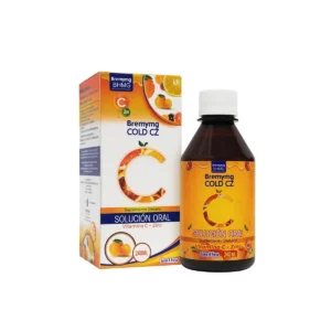 COLD CZ SLN ORAL - FCO x 240 ML