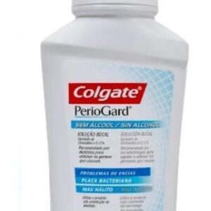 COLGATE PERIOGARD SOLUCION BUCAL SIN ALCOHOL - FCO x 250 ML