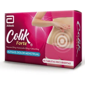 COLIK FORTE  - CAJA x  40 TAB