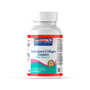 COLLAGEN & BIOTIN COMPLEX - FCO x 60 CAPS SOFTGELS