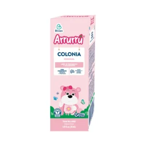 COLONIA ARRURRU ORIGINAL ROSADA - FCO x 30 ML