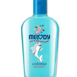 COLONIA PARA NIÑOS MELODY AZUL `DELFIN` - FCO x 200 ML