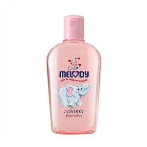 COLONIA PARA NIÑOS MELODY ROSADA `ELEFANTE` - FCO x 200 ML