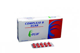 COMPLEJO B - CAJA x 250 GRAG