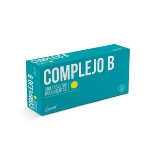 COMPLEJO B - CAJA x 300 TAB