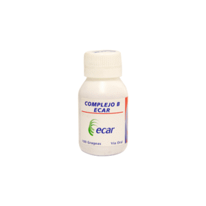 COMPLEJO B - FCO x 100 GRAGEAS