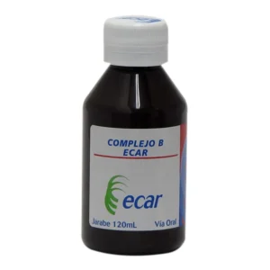 COMPLEJO B JBE - FCO x 120 ML