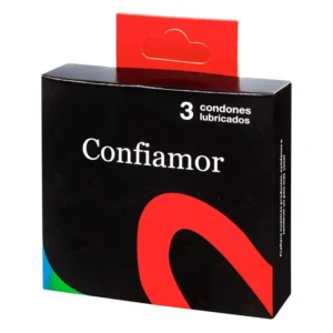 CONDON CONFIAMOR x 3 UND DISPLAY