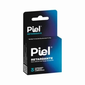 CONDON PIEL RETARDANTE - CAJA x 3 UNID