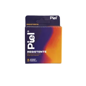 CONDON PIEL RETARDANTE CX3UND (NEGRO) (PROFAMILIA)
