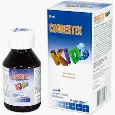 CONGESTEX KIDS JBE - FCO x 90 ML
