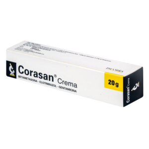 CORASAN CREMA TOP. - TUBO x 20 GR