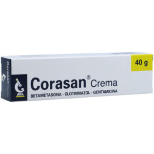 CORASAN CREMA - TUBO x 40 GR