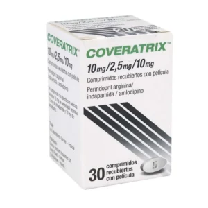 COVERATRIX 10 MG /2.5 MG /10 MG x 30 TAB