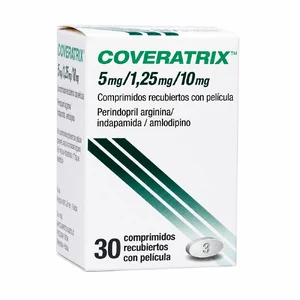 COVERATRIX 5 MG /1.25 MG /10 MG x 30 TAB