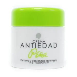 CREMA ANTIEDAD PEÑA - POTE x 120 GR