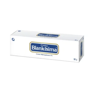 CREMA BLANKISIMA 4% CREMA TOP - TUBO x 32 GR
