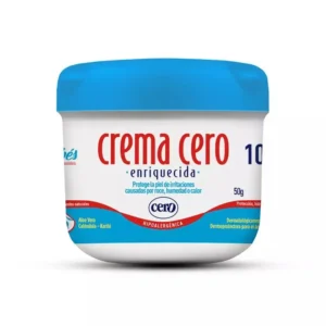 CREMA CERO ORIGINAL - POTE x 50 GR