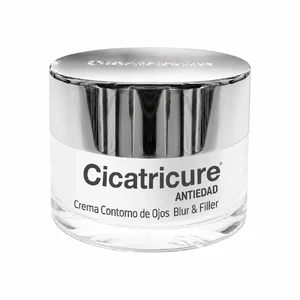 CREMA CICATRICURE ANTI-EDAD CONTORNO DE OJOS BLUR & FILLER - POTE x 15 GR