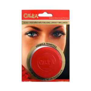 CREMA CILKA (CRECIMIENTO Y BELLEZA DE CEJAS Y PESTAÑAS) x 8 GR