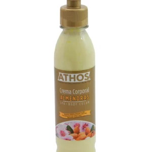 CREMA CORPORAL DE ALMENDRAS - FCO x 250 ML