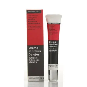 CREMA NUTRITIVA DE OJOS - TUBO x 15 GR