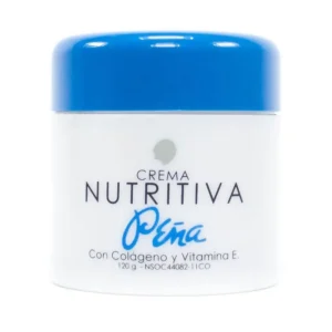 CREMA NUTRITIVA PEÑA x 120 GR