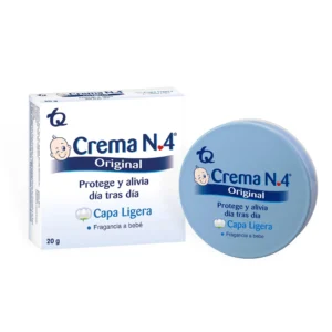 CREMA No.4 ORIGINAL - LATA x 20 GR (LAB MK)