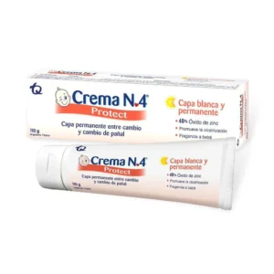 CREMA No.4 PROTECT - TUBO x 110 GR