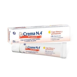 CREMA No.4 PROTECT - TUBO x 20 GR