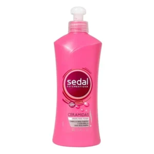CREMA PARA PEINAR SEDAL CERAMIDAS - FCO x 300 ML