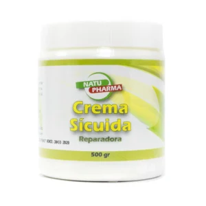 CREMA SICUIDA REPARADORA - POTE x 500 GR