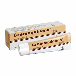CREMOQUINONA 4% CREMA TOPICA - TUBO x 30 GR