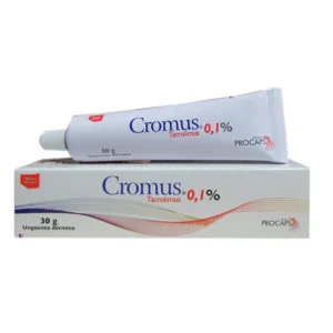 CROMUS UNG 0.1% x 30 GR