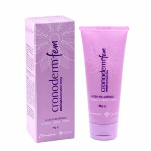CRONODERM FEM EMULSION HUMECTANTE INTIMA - TUBO x 50 GR