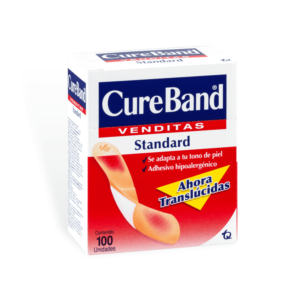 CURAS CURE BAND x 100 UND