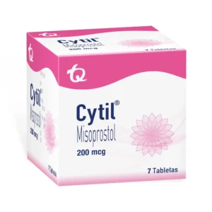 CYTIL 200 MCG - CAJA x 7 TAB