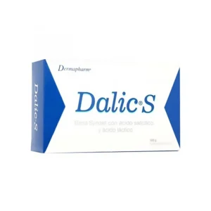 DALIC S SYNDET - BARRA x 100 GR