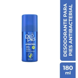 DEOPIES ANTIBACTERIAL AZUL x 180 ML